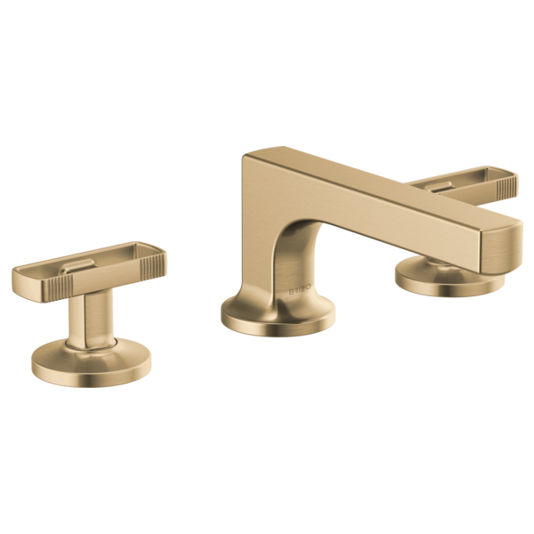 Brizo KINTSU?? Widespread Lavatory Faucet with Low Spout