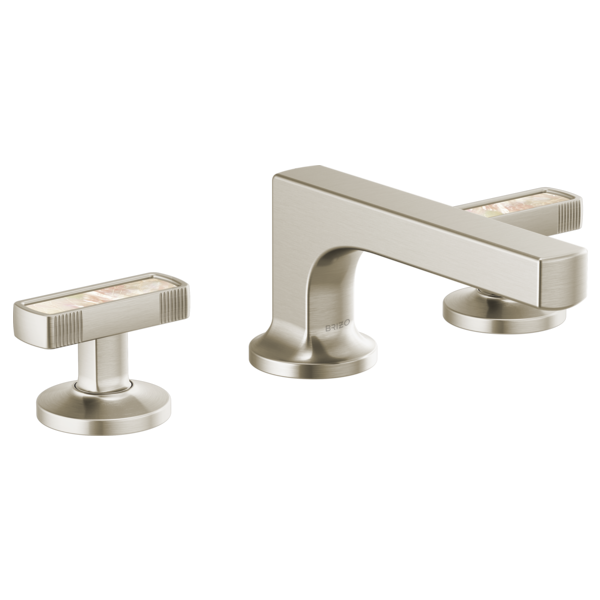 Brizo KINTSU?? Widespread Lavatory Faucet with Low Spout