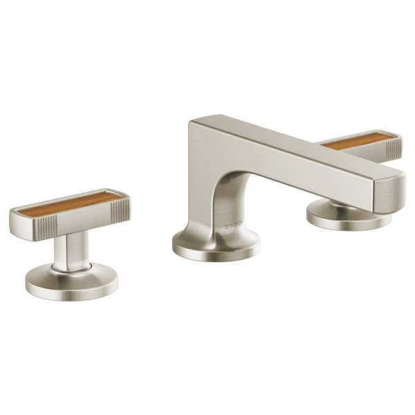 Brizo KINTSU?? Widespread Lavatory Faucet with Low Spout