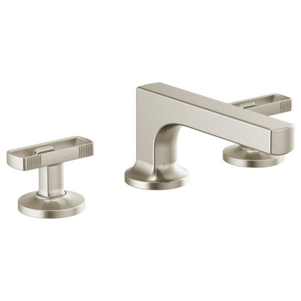 Brizo KINTSU?? Widespread Lavatory Faucet with Low Spout