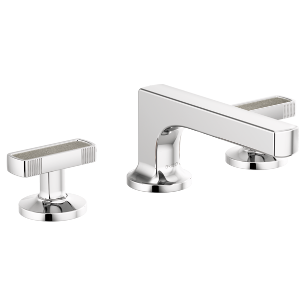 Brizo KINTSU?? Widespread Lavatory Faucet with Low Spout
