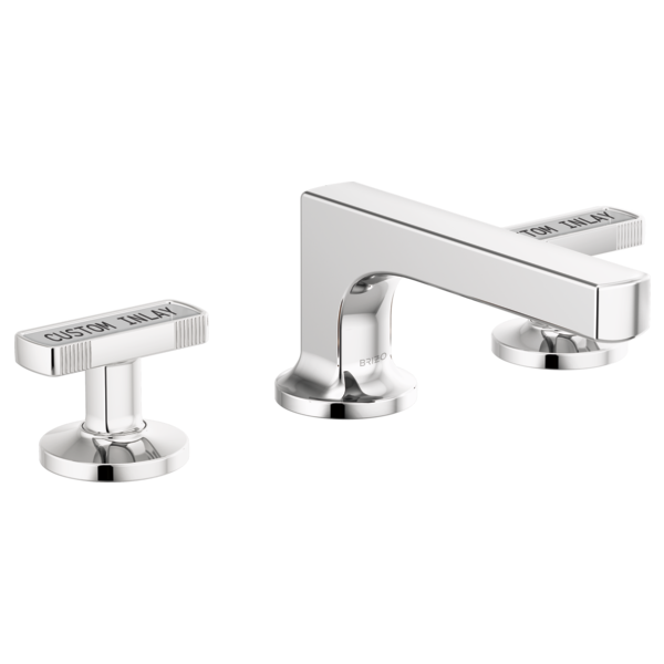 Brizo KINTSU?? Widespread Lavatory Faucet with Low Spout