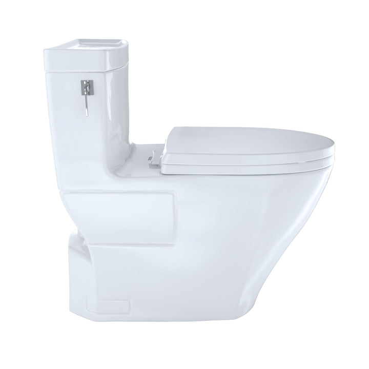 TOTO AIMES ONE-PIECE TOILET, 1.28GPF, ELONGATED BOWL - WASHLET+ CONNECTION