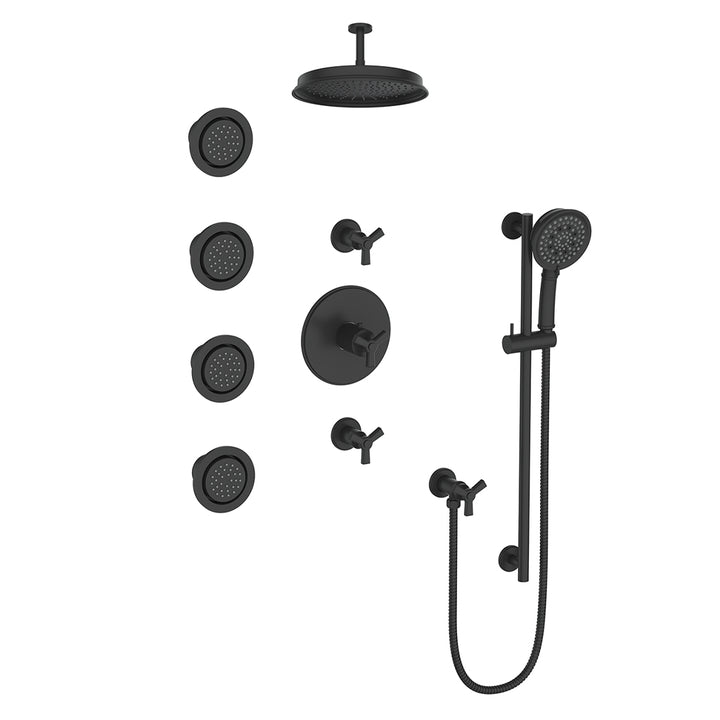 Vogt 3/4" THERMOSTATIC - SET.Z3.350.936 Shower System