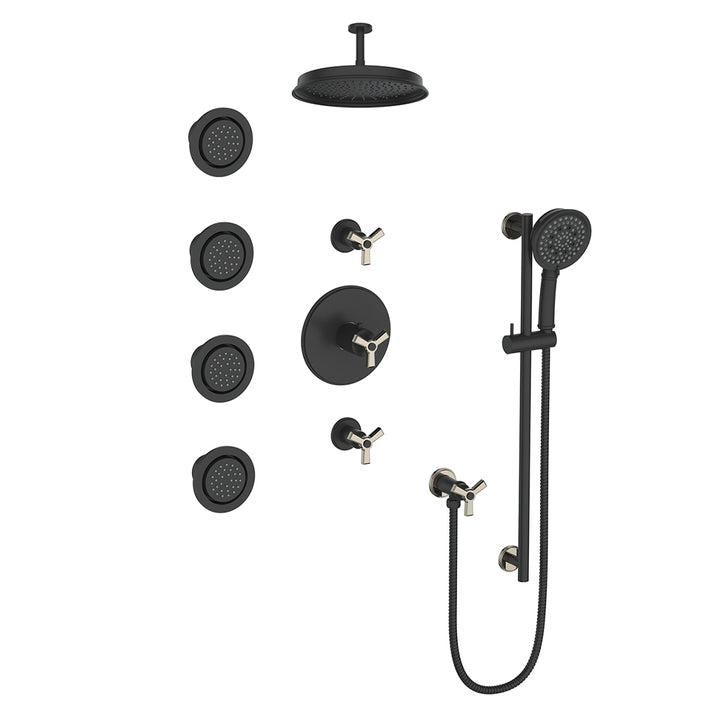 Vogt 3/4" THERMOSTATIC - SET.Z3.350.936 Shower System