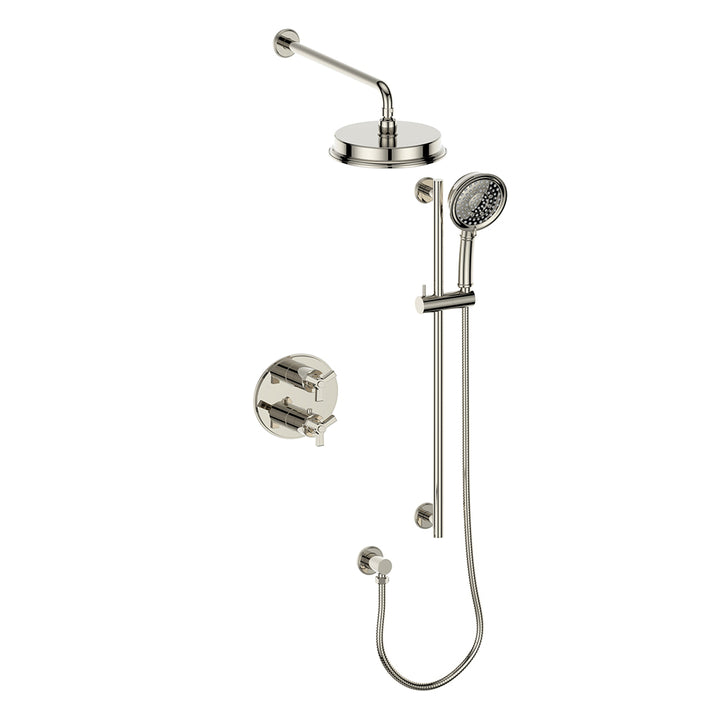 Vogt 2-WAY THERMOSTATIC - SET.Z3.220.210 Shower System